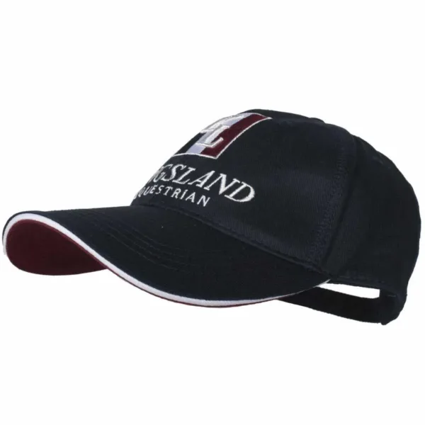Kingsland Classic Cap - Donkerblauw