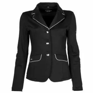 Equi Theme Soft Classic rijjas - Zwart, 44