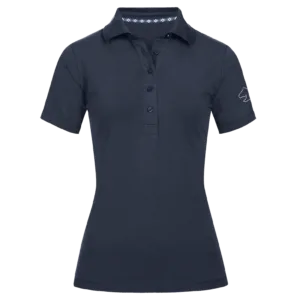 ELT Flensburg Polo - Donkerblauw, l