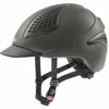 Uvex Exxential II LED Cap - Donkergrijs, m-l