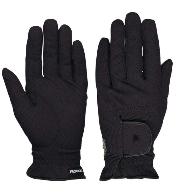 Roeckl handschoen Roeck Grip zwart