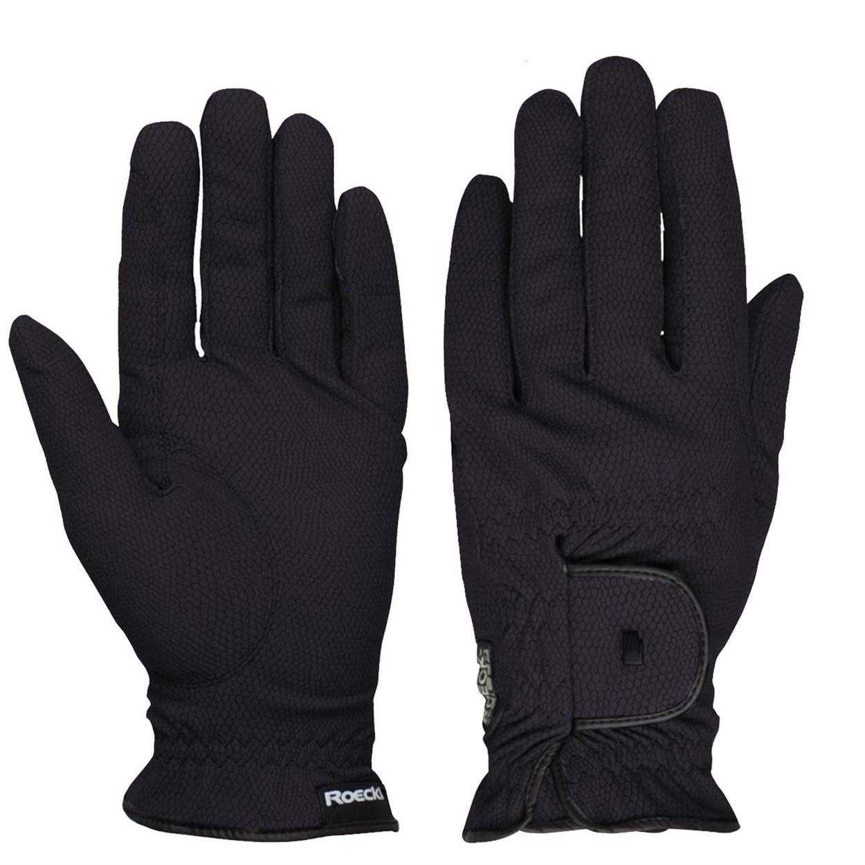 Roeckl handschoen Roeck Grip zwart