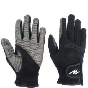 Mondoni Lima handschoenen zwart