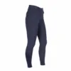 Donkerblauw