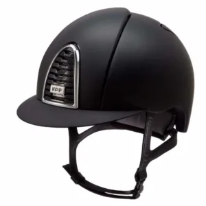 Kep Italia Cromo 2.0 Textile cap - Zwart, l