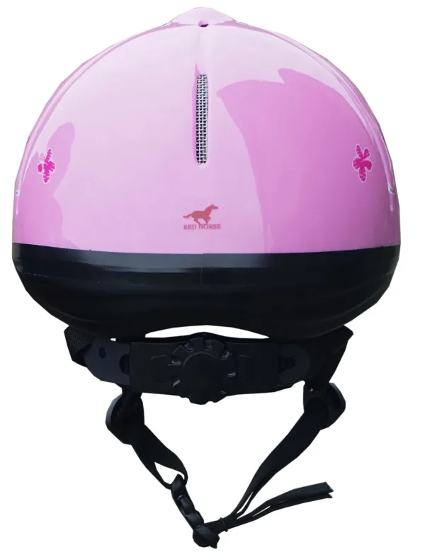 Derby Rider Cap Red Horse Rider Cap | Laagste prijs - vandaag verzonden