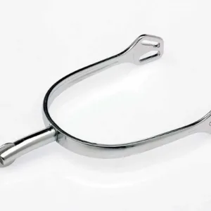 Sprenger U-fit rvs 35mm glad wiel - grijs, 35