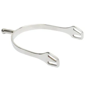 Mondoni Knopspoor D - Zilver, 30