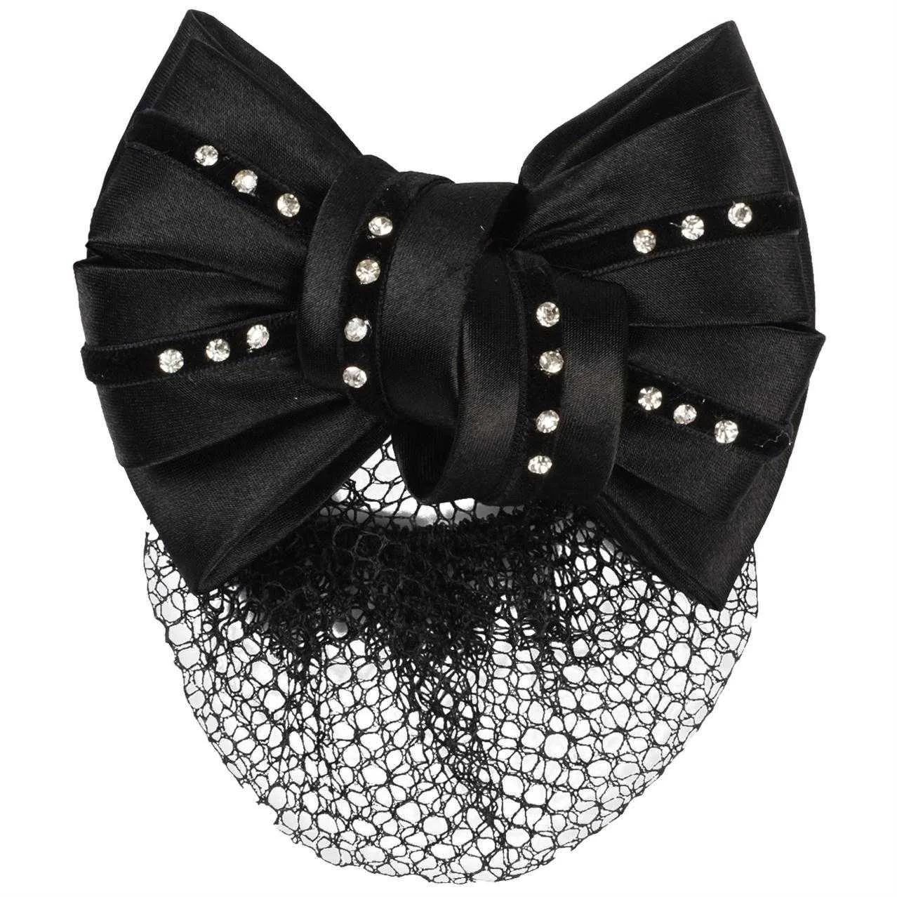 Mondoni haarstrik blingbling