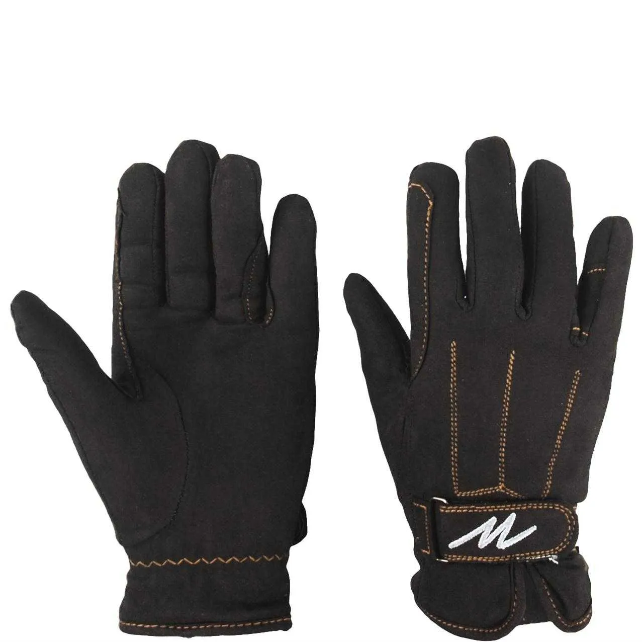 Mondoni Cruz handschoen winter zwart