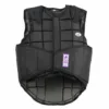 USG Flexi Black bodyprotector - Zwart, xl
