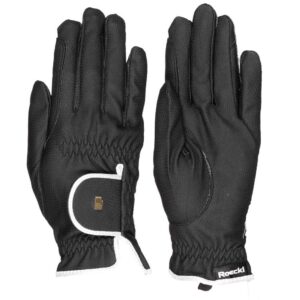 Roeckl Handschoen Lona zwart