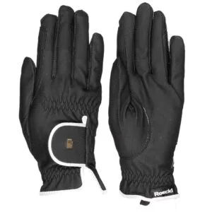 Roeckl Handschoen Lona zwart