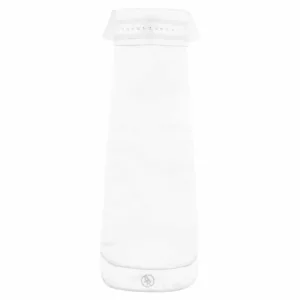 BR plastron Senegal WIT - Wit, m