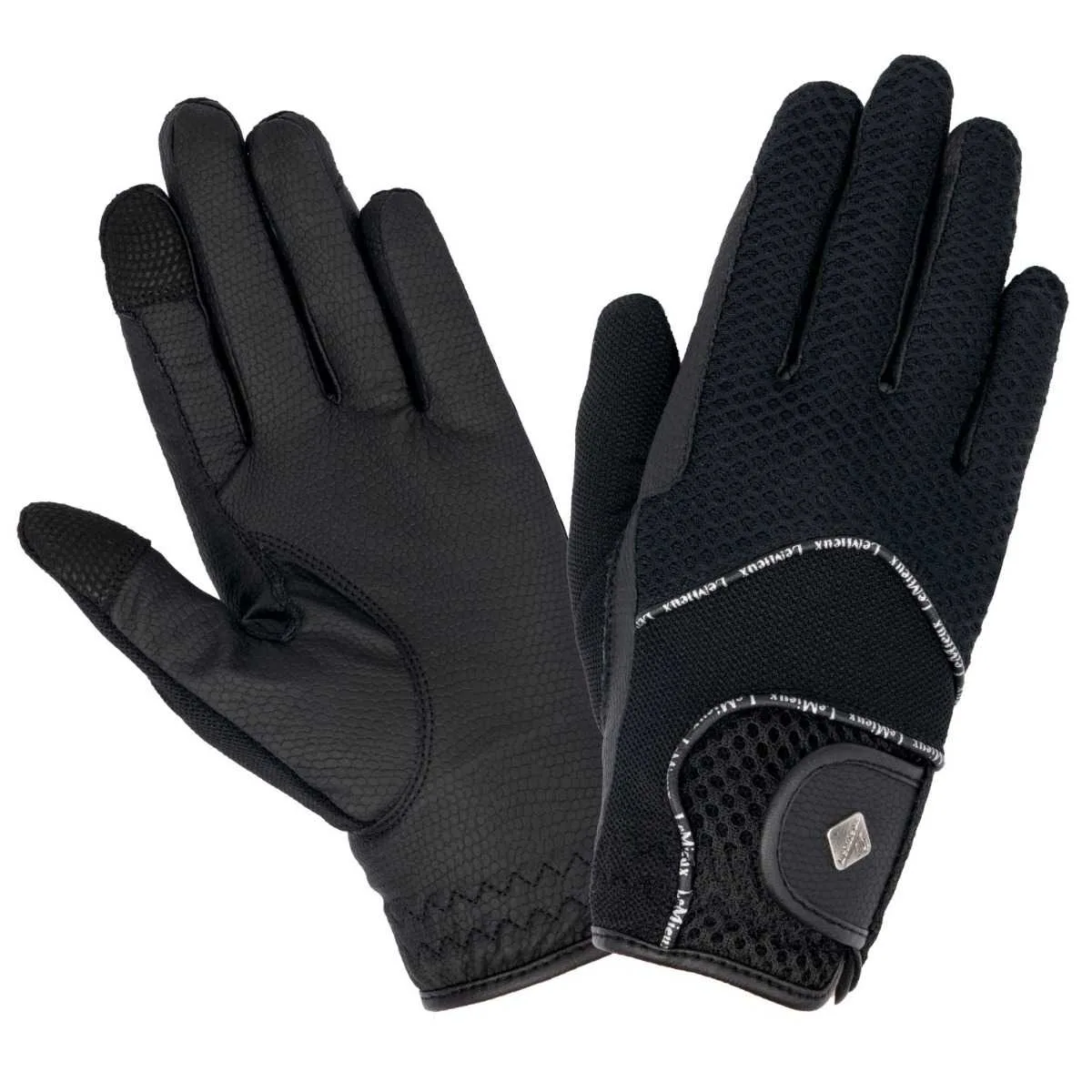LeMieux Handschoen ProTouch Classic zwart