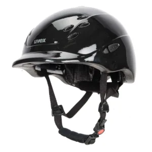 Uvex Onyxx cap - Zwart, 49-54