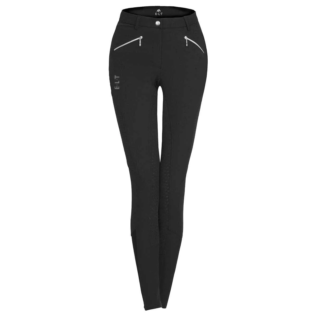 ELT Gala rijbroek - Zwart, 40