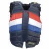 Sir Lancelot Dutch Design kinder Bodyprotector - Donkerblauw, 14