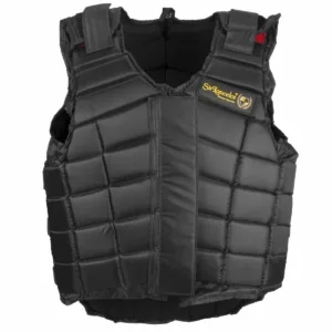 Sir Lancelot 8 Point Bodyprotector - Zwart, m