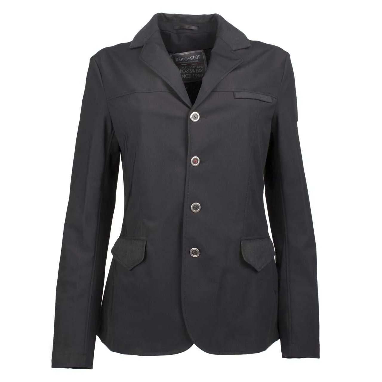 Eurostar Harry heren rijjas zwart