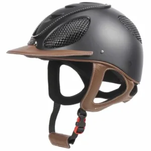 GPA Speed Air Leather S VG1 cap 39581-01-a1