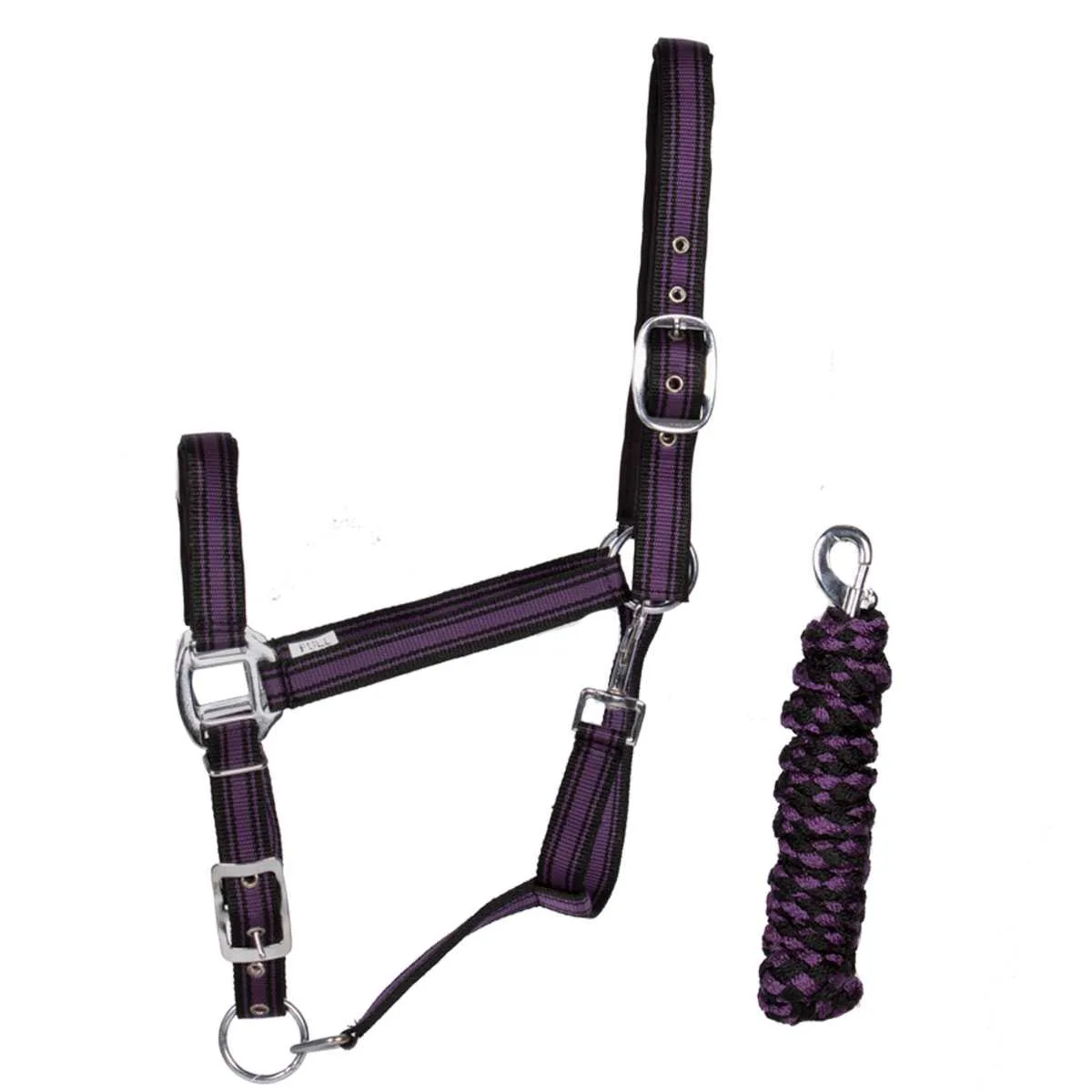 Pagony Tiger Coll22 halsterset 40113-34-a_31