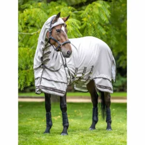 LeMieux Kudos Sweet Itch Rug 40317-06-b1