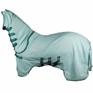 Rambo Sweet itch hoody - Groen, 213