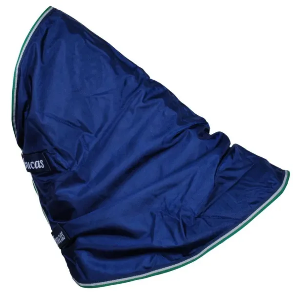Bucas Smartex halsstuk - Donkerblauw, xl