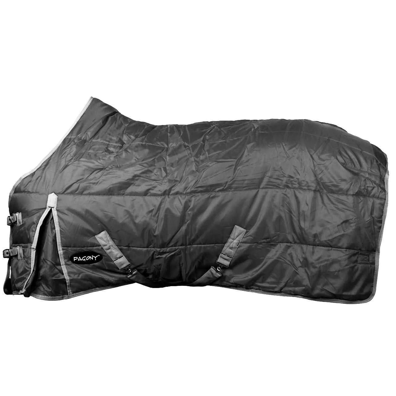 Pagony Staldeken Deluxe II grijs