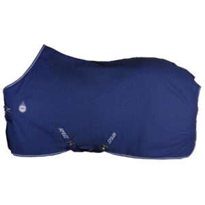 Amigo Stable zomerdeken blauw