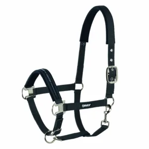 Eskadron Classic Sport halster - Zwart, Pony