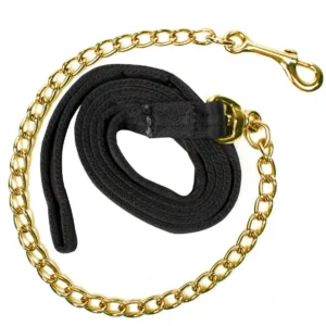 Pagony Linea morbida con catena - Nero