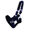 Donkerblauw