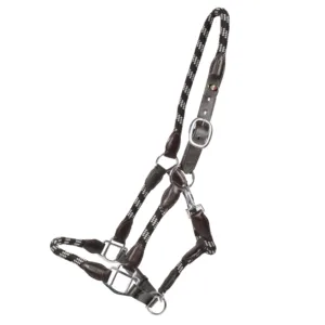 Arturo Corda halster - Zwart, Full