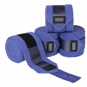 LeMieux Spectrum Bandages - Blauw, One size