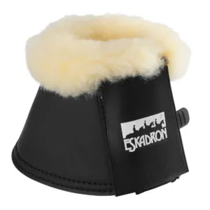 Eskadron Springschoenen bont - Zwart, l