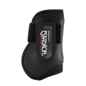 Eskadron Kogelbeschermers rond - Zwart, Full