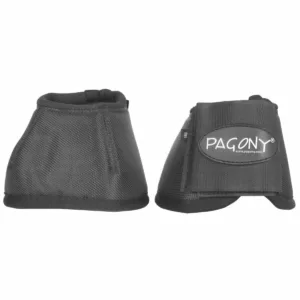 Pagony Champion springschoenen - Zwart, xxl