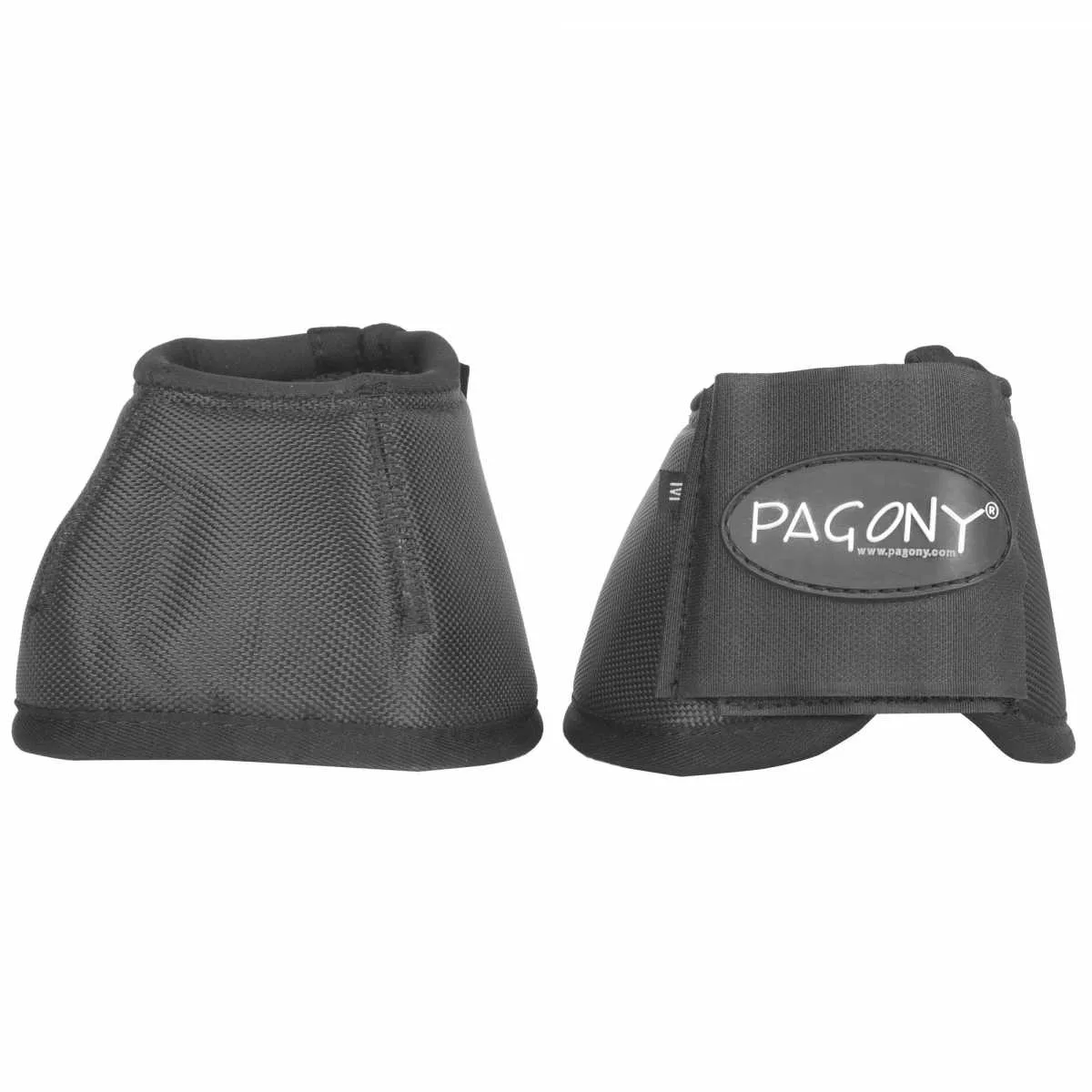 Pagony Champion springschoenen - Zwart, xxl