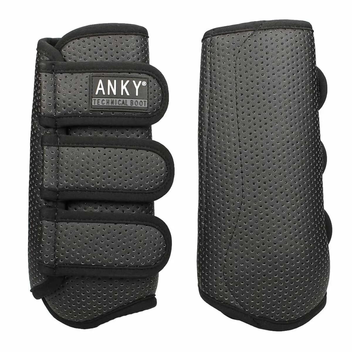 Anky Climatrol Matt dressage boots - Zwart, l