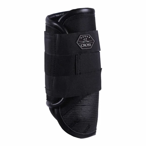 QHP QCross Kevlar V eventing beschermers - Paars, xl