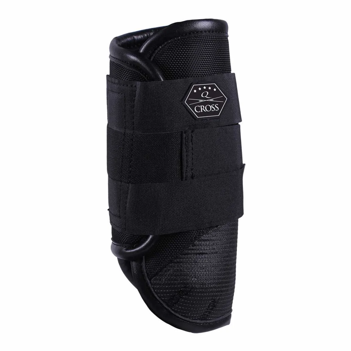 QHP QCross Kevlar V eventing beschermers - Paars, xl