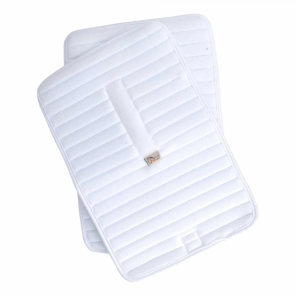 Harrys Horse Onderlappen Padded - Wit, Full