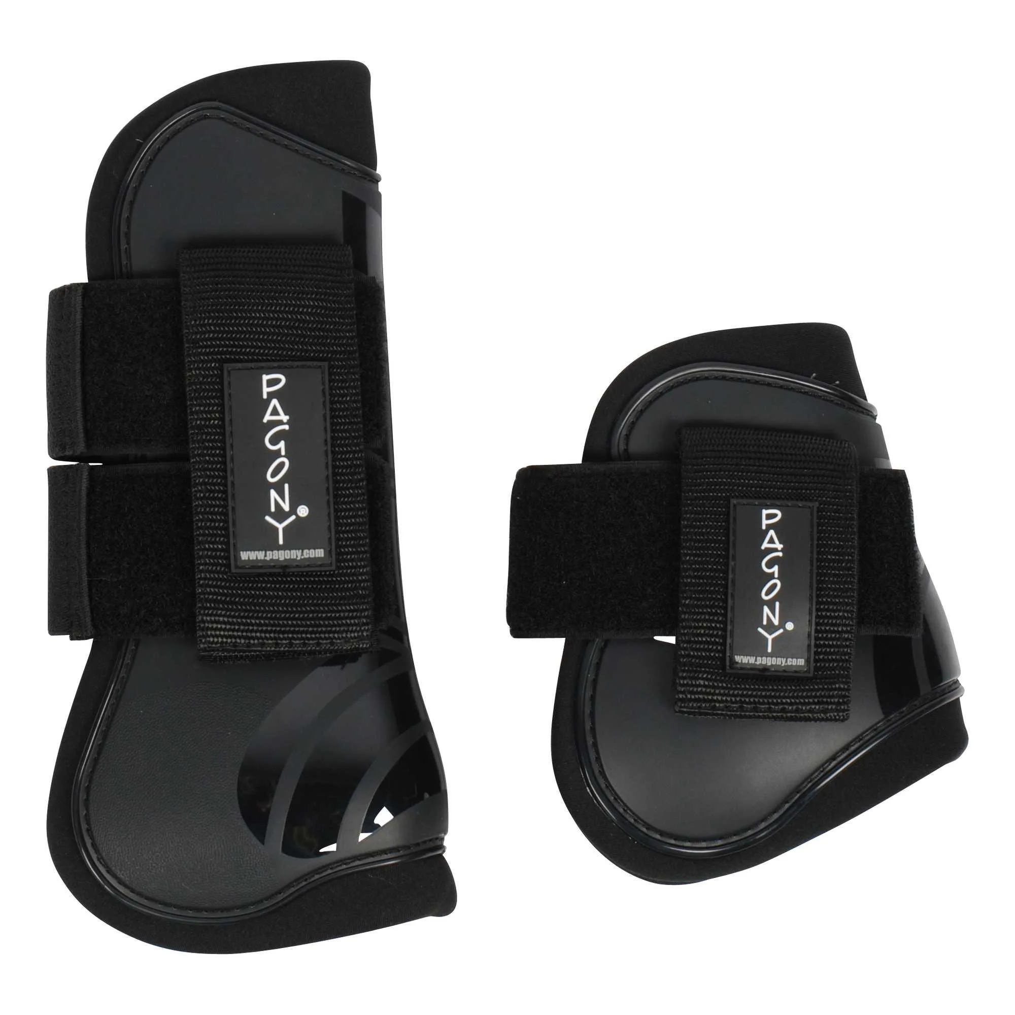 Pagony Pro Velcro Pees- en kogelbeschermerset