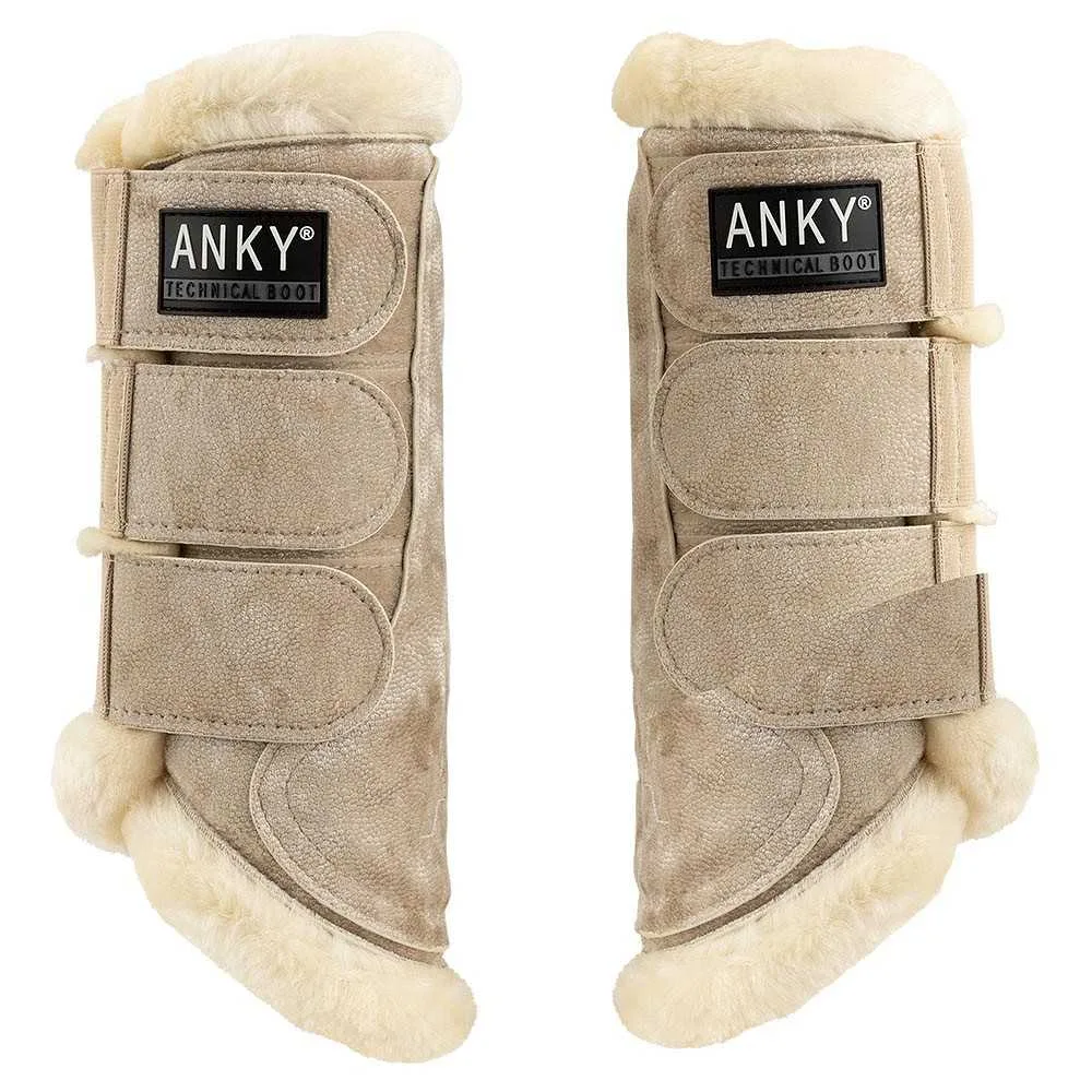 ANKY Beenb. Proficient Jubilee beige