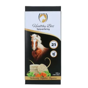 Excellent Horse Healthy Box Spijsvertering - N.v.t., N.v.t.