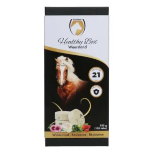 Excellent Horse Healthy Box Weerstand - N.v.t., N.v.t.