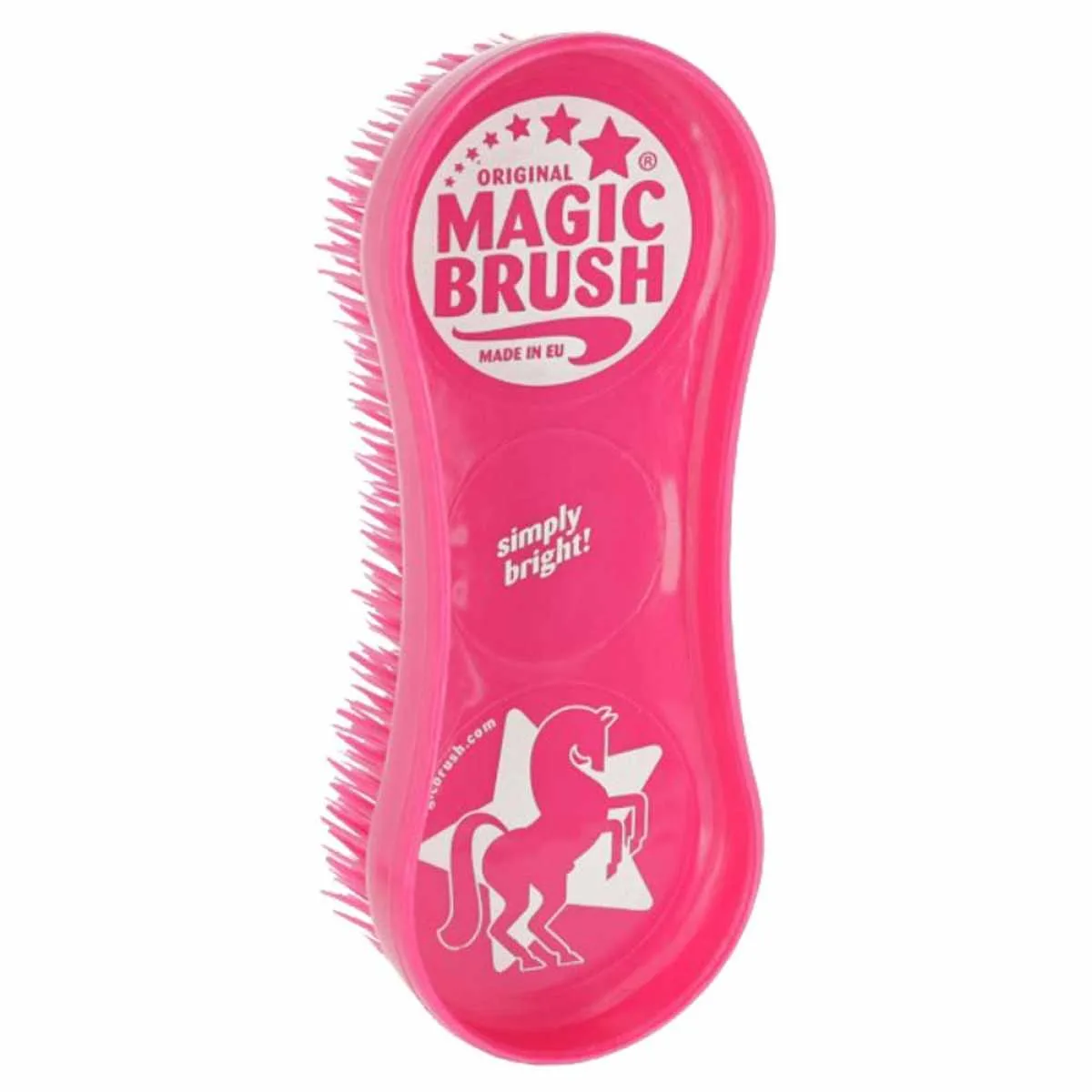MagicBrush Borstel - Roze, One size