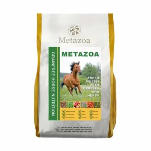 Metazoa Naturalfit Muesli mix - N.v.t., 15